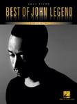 Hal Leonard   John Legend Best of John Legend - Easy Piano
