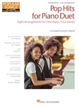 Pop Hits for Piano Duet - 1 Piano 4 Hands