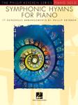 Hal Leonard                      Phillip Keveren  Symphonic Hymns for Piano - Piano Solo