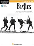 Beatles w/online audio [tenor sax]