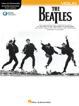 Hal Leonard   The Beatles The Beatles Instrumental Play-Along - Violin