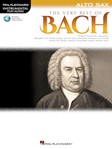 The Very Best of Bach - Instrumental Play-Along for Alto Sax Alto Sax