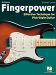 Fingerpower Primer Level [pick-style guitar]
