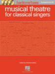 Musical Theatre for Classical Singers Accompaniment CDs - Bari/toneBass
