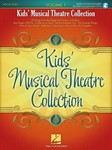 Hal Leonard Various                Kids' Musical Theatre Collection Volume 1 - Book / CD