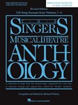 Singer's Music Theatre Vol 1-5 Excerpts [mezzo-soprano]