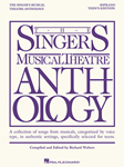 Hal Leonard Various Walters  Singer's Musical Theatre Anthology - Teen's Edition - Soprano Book only