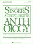 Singer's Musical Theatre Anthology: Teen's Edition - Tenor