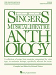 Singer's Musical Theatre Anthology  Teen