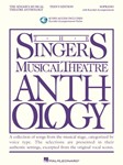 Hal Leonard Various Walters  Singer's Musical Theatre Anthology Teen's Edition Soprano - Book  / Online Audio