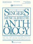 Singer's Musical Theatre Anthology: Teen's Edition (Bk/Audio Access) - Mezzo-Soprano/Alto/Belter