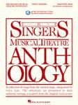Singer's Musical Theatre Anthology:  Teen's Edition (Bk/Audio Access) - Baritone/Bass