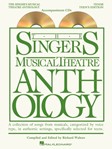 Hal Leonard Various   Singer's Musical Theatre Anthology - Teen's Edition- Tenor Accompaniment CDs