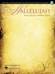 Hal Leonard Cohen   Hallelujah - Piano / Vocal / Online Access