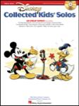 Disney Collected Kids Solos w/online audio [vocal]