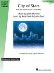 Hal Leonard Hurwitz Lybeck-Robinso  City of Stars