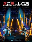 2Cellos - Sheet Music Collection - Selections from Celloverse, In2ition & Score for Two Cellos Score & Pa