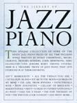 Library of Jazz Piano [piano solo]