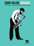 Hal Leonard   Sonny Rollins Sonny Rollins Omnibook - C Instruments