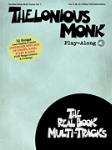 Thelonious Monk Play-Along w/online audio [all inst] Real Book Multi-Tracks