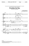 Proclaim the Day