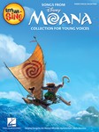 Let's All Sing  Songs from Moana