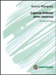 Lejania Interior [cello] Marquez