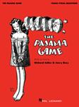 Hal Leonard Adler                  Pajama Game - Piano / Vocal / Guitar