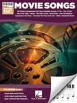 Hal Leonard   Various Movie Songs - Super Easy Songbook - Easy Piano