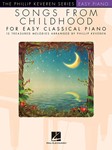 Songs from Childhood for Easy Classical Piano [easy piano] Keveren