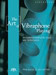 Art of Vibraphone Playing [vibraphone]