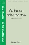 As the Rain Hides the Stars