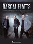 Hal Leonard   Rascal Flatts Best of Rascal Flatts - Piano / Vocal / Guitar