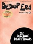 Bebop Era Play-Along - Real Book Multi-Tracks Volume 8