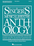 Singer's Musical Theatre Anthology Duets Volume 4 Book Only [vocal duet] Voal Duet