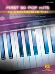 Hal Leonard   Various First 50 Pop Hits You Should Play on the Piano - Easy Piano