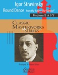 Round Dance from the Ballet 'The Firebird' for String Orchestra