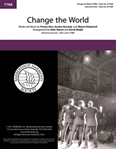 Change the World - TTBB