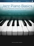 Jazz Piano Basics - Book 1