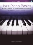 Jazz Piano Basics - Book 2