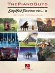 Simplified Favorites Vol 2 [easy piano w/optional cello] Piano Guys