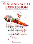 Singing with Expression w/online audio [vocal]