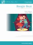 Boogie Beat [late elementary piano duet] Miller