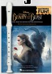 Beauty and the Beast Recorder Fun! [book w/recorder]