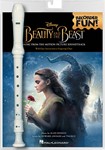 Beauty and the Beast Recorder Fun! [book w/recorder]
