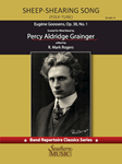Southern Goossens E Grainger / Rogers  Sheep Shearing Song - Concert Band