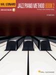 Jazz Piano Method Book 2 w/online audio [piano]