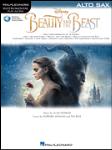 Beauty and the Beast Movie Selections w/online audio [alto sax]
