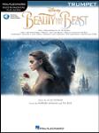 Hal Leonard Menken A   Beauty and the Beast Play-Along - Trumpet