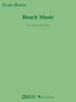 Beach Music Five Etudes for Solo Cello